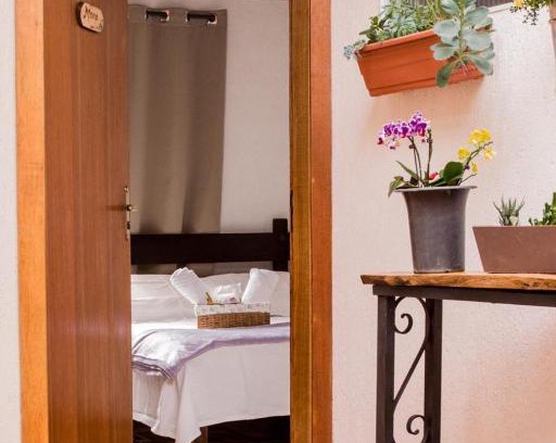 Jardim Andira Bed & Breakfast | Suítes Bela Joao e Maria