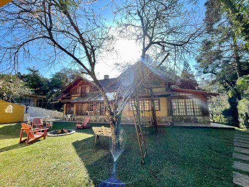 Campos do Jordao House | Suítes Monte Belo