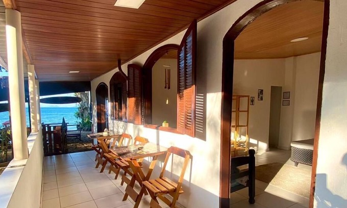 Ilha Grande Hotel | Suítes Palmas - À Beira-Mar