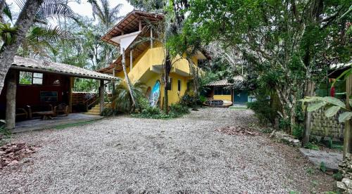 Itamambuca House | Suítes Rosa Mar Itamambuca