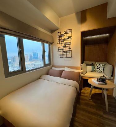 Santo Cristo Apartment | Suēlo at Fern Grass Residences Quezon City