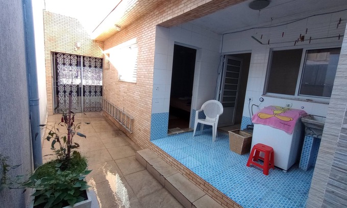 Zona Leste House | Super King House with Garage, 5 minutes from the Metro