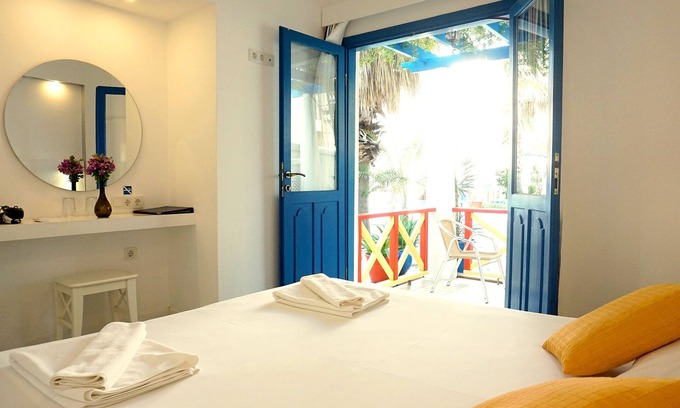 Bodrum City Center Hotel | Su Hotel