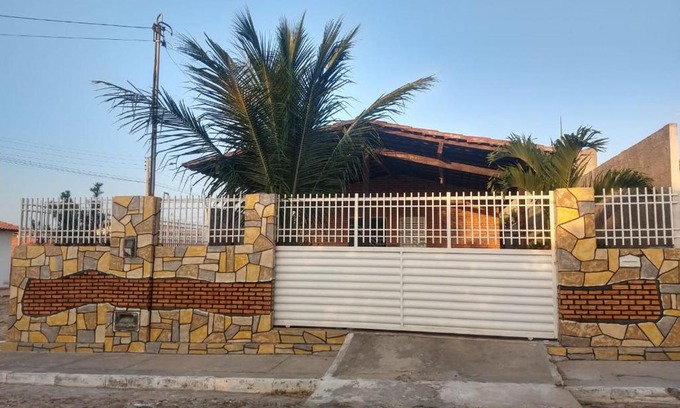 Parnaiba House | Sua casa no litoral