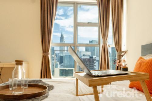 Golden Triangle Apartment | Suasana by TPL - Bukit Bintang KLCC