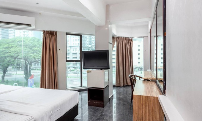 Subang Jaya Hotel | Subang Park Hotel