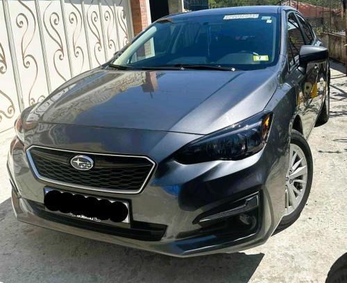 Imereti Boat Rental | SUBARU IMPREZZa