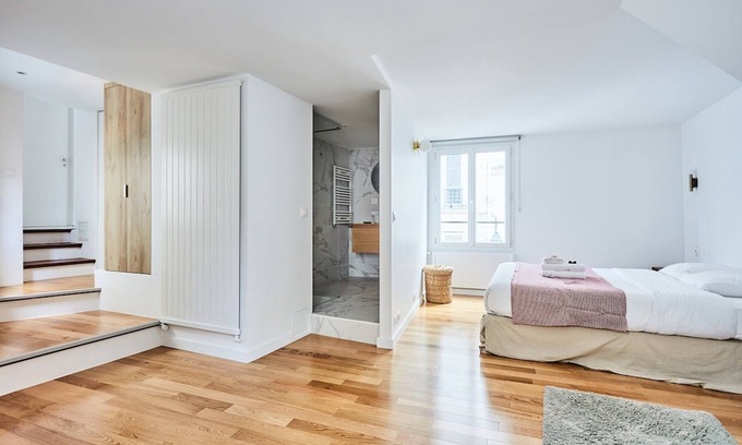 Saint-Germain-des-Pres Apartment | Sublim Apartement Saint Germain des Pres