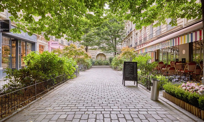 Marais Apartment | Sublim Apartment Le Marais Centre de Paris