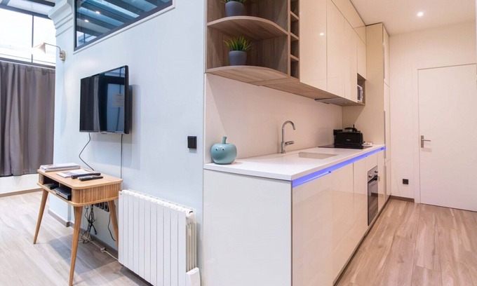 Notre-Dame-des-Champs Apartment | Sublime AC Apartment 3 Bedrooms Saint Germain