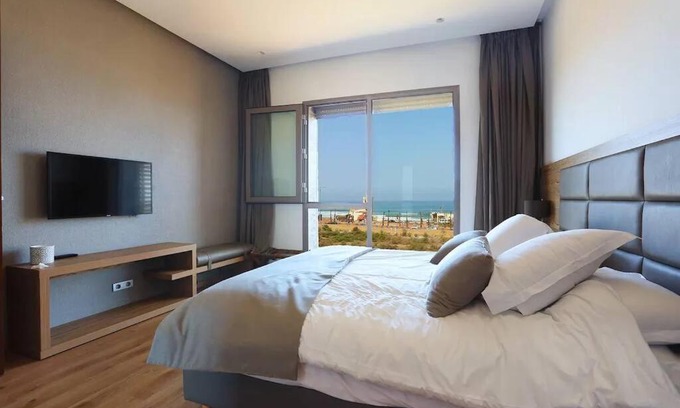 Ain Diab Apartment | Sublime Appart Ocean Park, Luxueux et Vue sur Mer