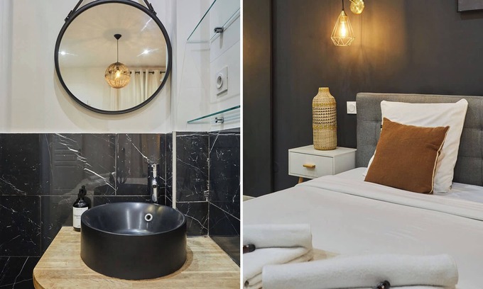 Les Halles Apartment | Sublime Flat in the Centre of Paris by Studioprestige