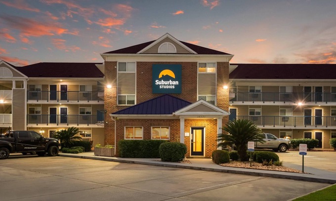 D'Iberville Hotel | Suburban Studios Biloxi North Area