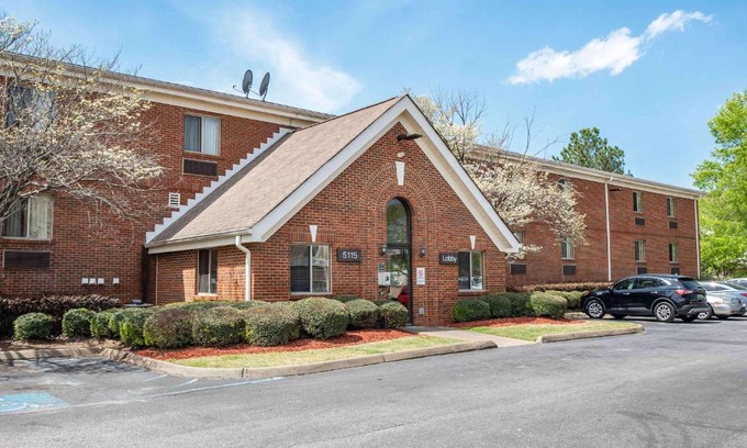 Gunter Afs Hotel | Suburban Studios Montgomery East I-85