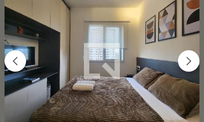 Santa Paula Apartment | Sucesso! Home Studio em São Caetano do Sul