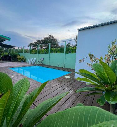Puerto Jimenez Apartment | Sueños de Oro Corcovado