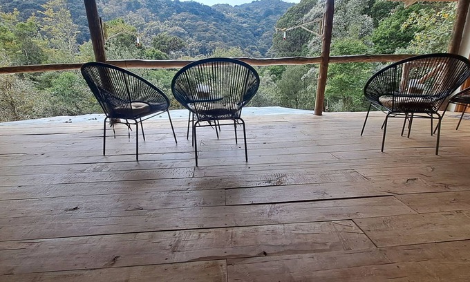 Paramo Cabin | Sueños Natura Birding & Photography