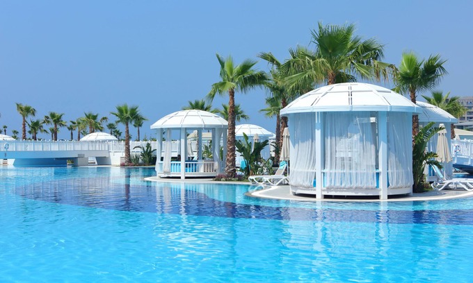 Belek Golf Area Resort | Sueno Hotels Deluxe Belek - All Inclusive