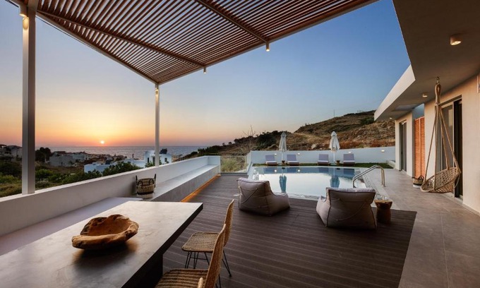 Panormos Villa | Sueno Villas