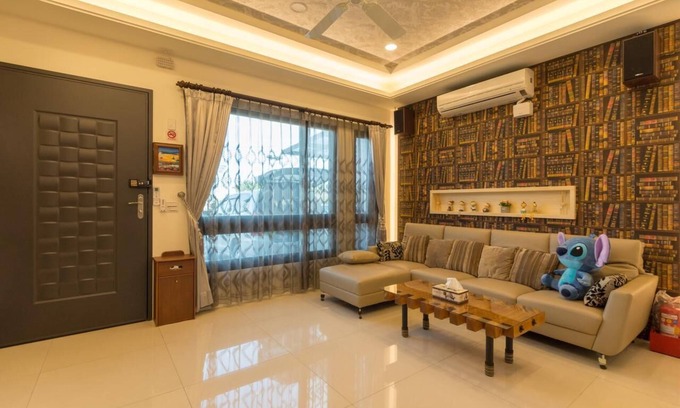 Wujie House | Sugar Baby B&B