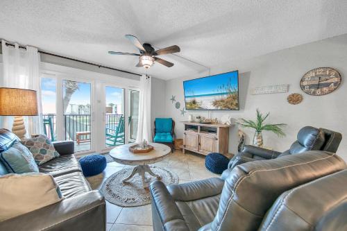 Panama City Beach Apartment | Sugar Beach Condo B-14 by Emerald Coast Retreats