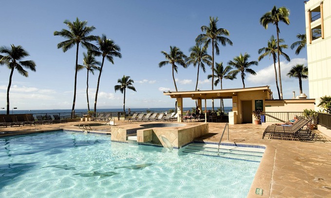 Kihei Apartment | Sugar Beach Resort