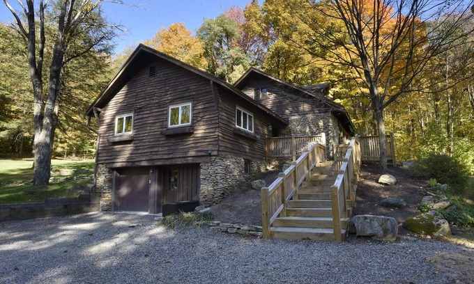 Seven Springs Cabin | Sugar Hill Cabin at Seven Springs