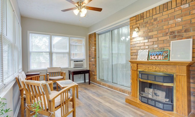 Sugar Hill House | Sugar Hill Vacation Rental ~ 5 Mi to Lake Lanier