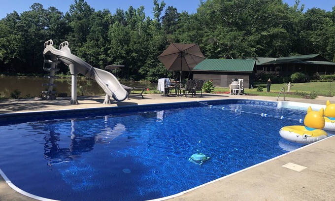 Little Mountain Cabin | Sugar Hollow - A Beautiful Private Retreat in Historic Little Mountain, SC
