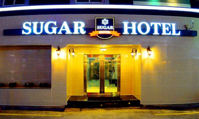 Gyeongju Hotel | Sugar Hotel