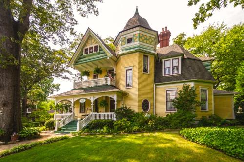 Inman Park Bed & Breakfast | Sugar Magnolia Bed and Breakfast