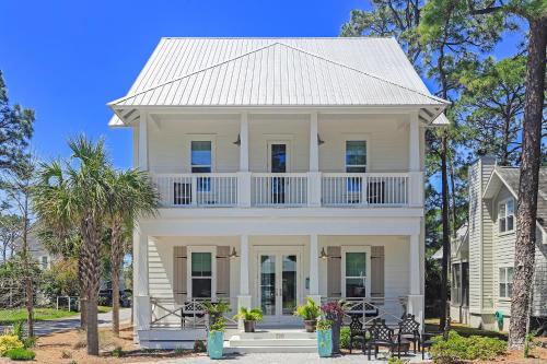 Grayton Beach House | Sugar Magnolia