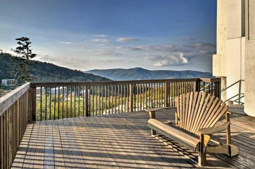 Sugar Mountain Apartment | Sugar Mountain Resort Condo by Hiking and Wineries!