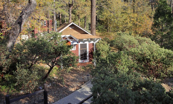 Idyllwild Cabin | Sugar Pine Vacation Home