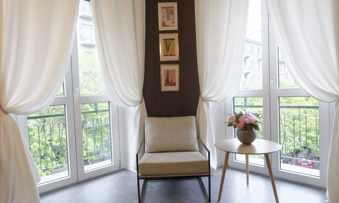 Bullona Apartment | Sugar Ribbon