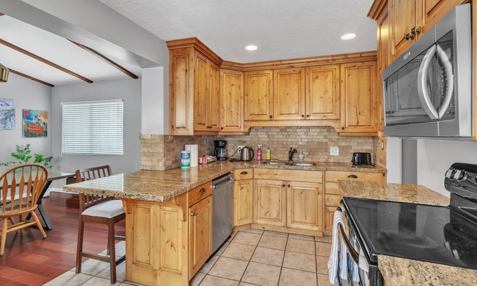 Sugar House House | Sugar Run 4 Bedroom Home