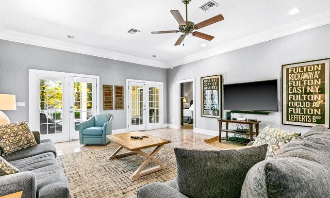 Village of Sugar Beach House | Sugar Sands Beach Retreat