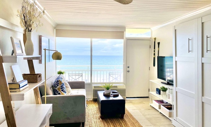Ormond Beach Apartment | Sugar Sands - Ocean Front at Symphony Beach Club