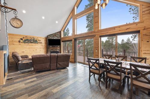 Deadwood House | Sugar Shack