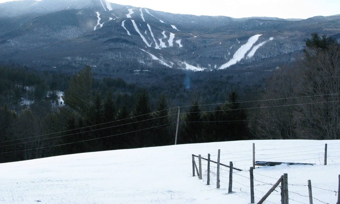 Waitsfield Condo | Sugarbush 2 Bedroom Slopeside Condominium