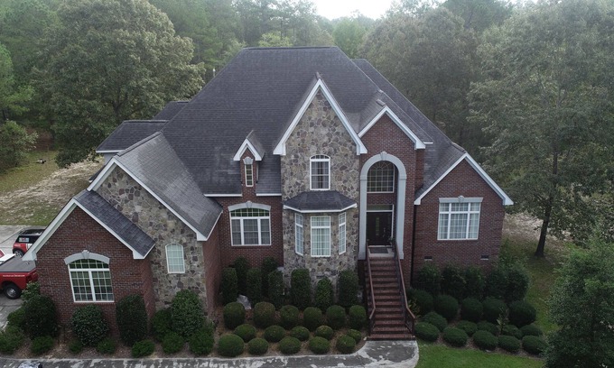 Hopkins House | Sugarland "The Perfect Stay …Pontoon Ready”