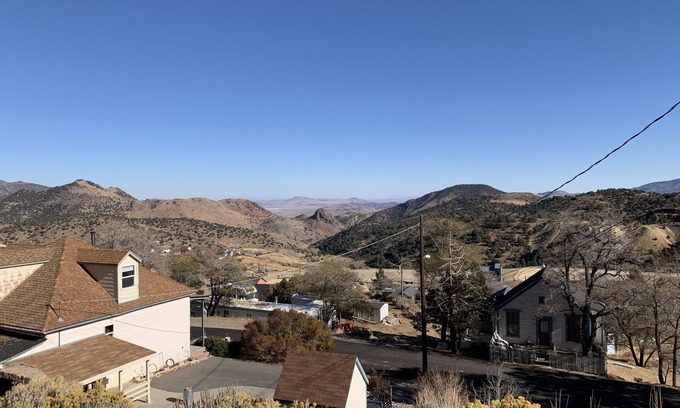 Virginia City Hotel | Sugarloaf Mountain Motel
