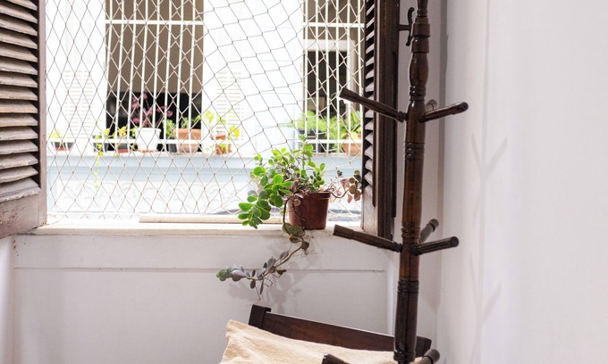 Rio de Janeiro Apartment | SUH Catete 06 Big House Metro