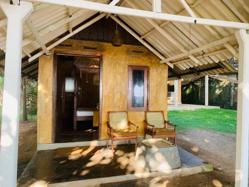 Galle Hotel | Suha Beach Double Cabana