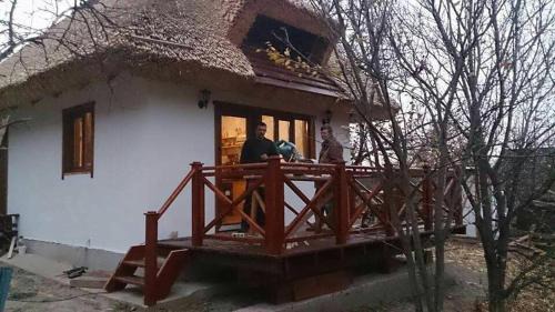 Dnipropetrovsk Oblast Ski Chalet | Suhaya Balka