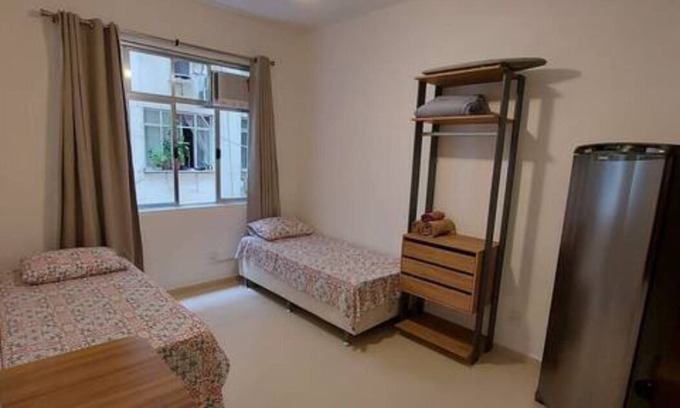 Zona Sul Apartment | Suhcasa Confort Botafogo