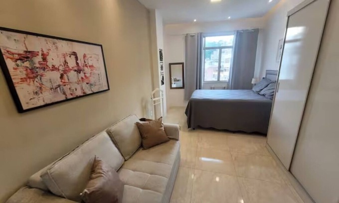 Lapa Apartment | Suhcasa Cozy Lapa