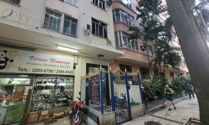 Bairro de Fatima Apartment | Suhcasa Flamengo Cozy Paissandu