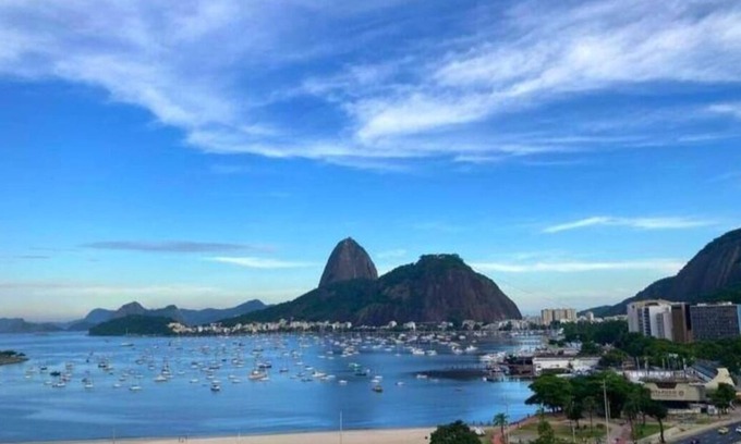 Bairro de Fatima Apartment | Suhcasa Flamengo Studio Dreams