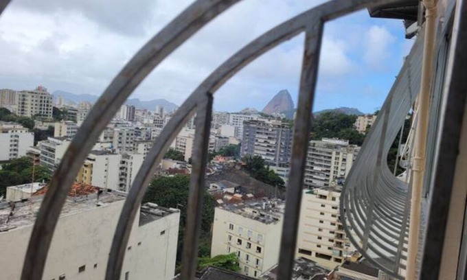 Laranjeiras Apartment | Suhcasa Laranjeiras Montain View